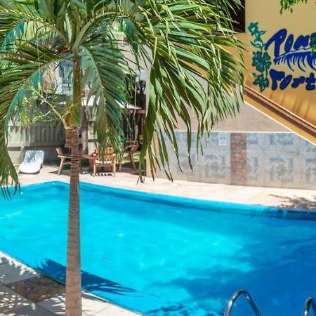 Pousada Fortaleza Каноа Кебрада Екстериор снимка