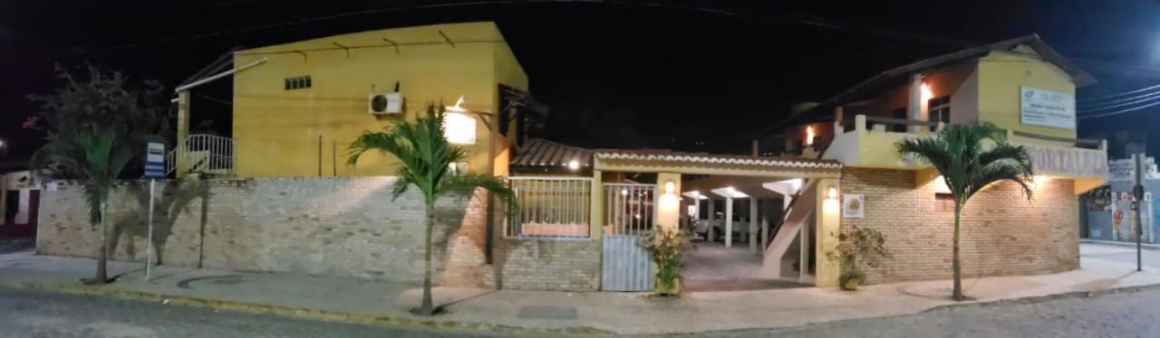 Pousada Fortaleza Каноа Кебрада Екстериор снимка