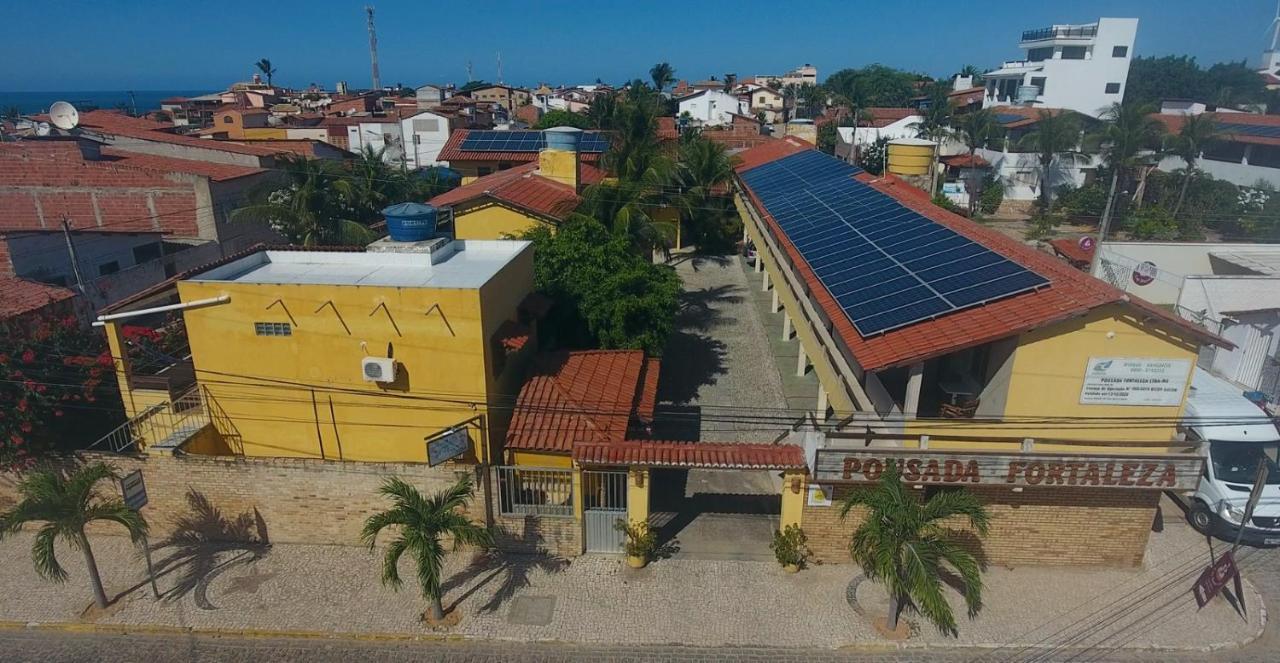 Pousada Fortaleza Каноа Кебрада Екстериор снимка